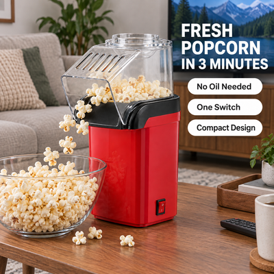 Popcorn Maker