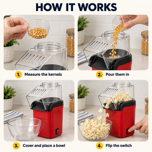 Popcorn Maker