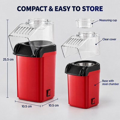 Popcorn Maker