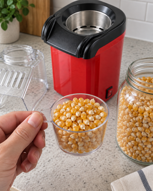 Measure the Kernels